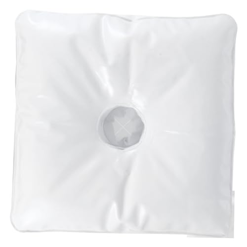 CAXUSD Water-Filled Base for Umbrellas Windproof Bag PVC Sun Umbrella Reinforcement Pouch