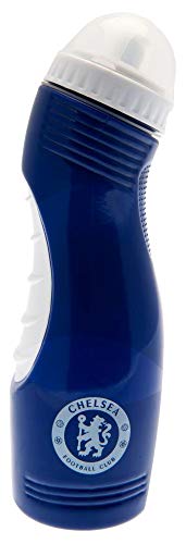 Chelsea FC CH01576 - Borraccia in plastica, 750