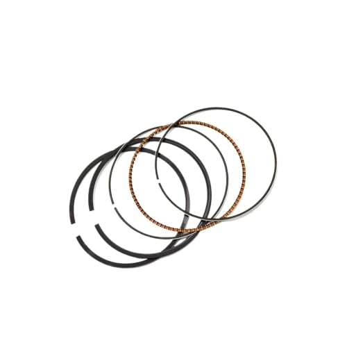 Segments de piston de moteur de moto DST taille 66mm alésé