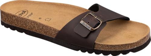 Sandalia Scholl Simon para hombre con diseño ergonómico y ajuste cómodo