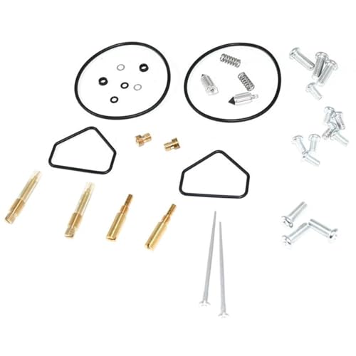 Kit de reparacion carburador moto Kawasaki Vulcan 750 repuestos juntas chicles 3