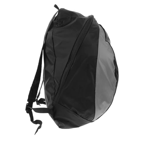 Mochila para casco y balones VANZACK de nailon con compartimentos
