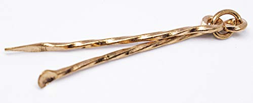 Image of Meerut Bazaar Copper Ear Bud with Toothpick