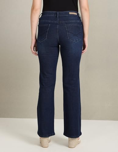 Image of U.S. Polo ASSN. Women's Slim Fit High Rise Jeans