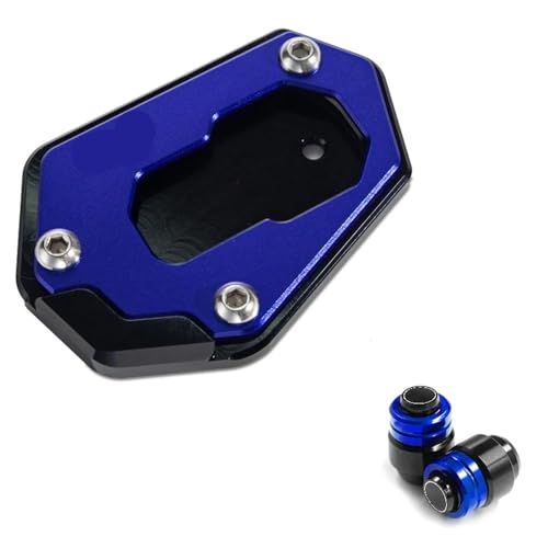 Support latéral pour R1250 GS et d'aventure extension béquille moto