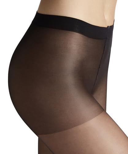 FALKE Women's Matt Deluxe 20 Denier Thigh Highs, Sheer, 1 Pair4