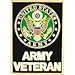 US Army Veteran Lapel Pin