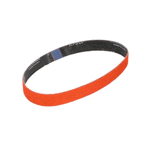 Norton 69957350019 Sander Belts Size 1 x 24 40-Y Grit