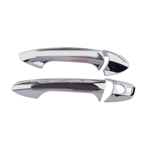 Kit capuchon garniture de poignée Benz ML W166 anti-rayure et durable