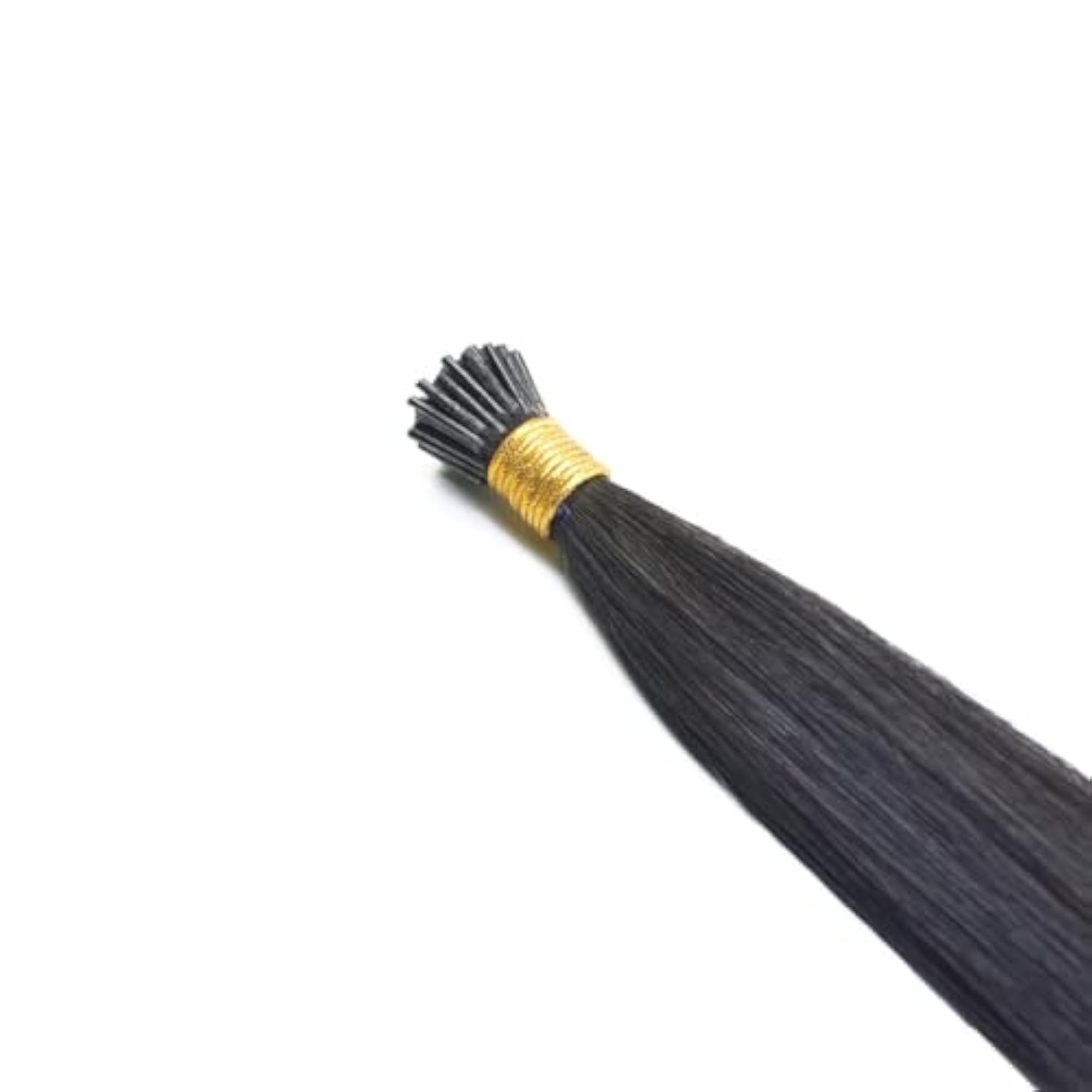 I-Tip Real Human Hair Extensions, 50 Strands