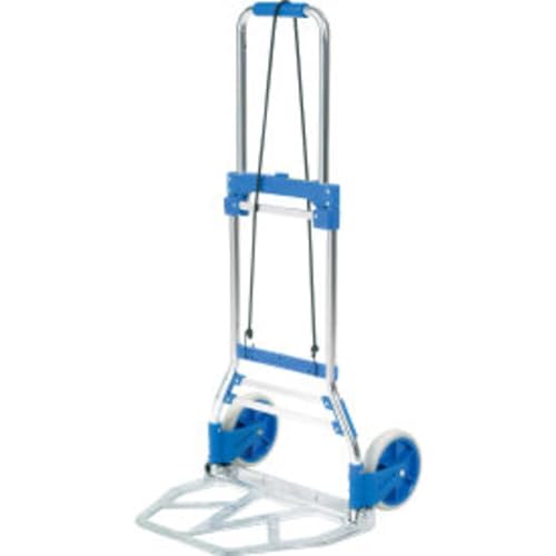 Carro plegable industrial de aluminio 275 lb miniatura 1