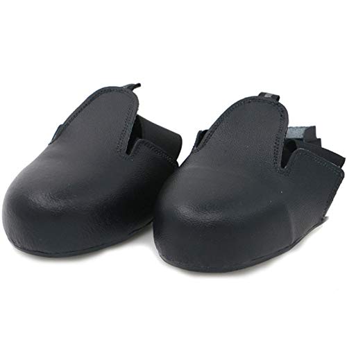 LAIABOR Unisex Antideslizante Cubierta Zapatos de Punta de Acero Cubre Zapatos de Trabajo Cover