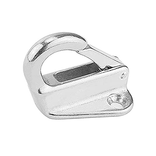 YUMILI Fender Hook, 2-Piece Fender Hook, Marine 316 Stainless Steel Spring Hook - Image 2