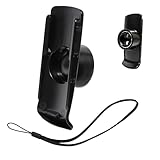 Ramtech GPS Cradle Bracket Spine Mount + Bonus Wrist Strap, Compatible with Garmin inReach Explorer+, SE+, Mini, Mini 2 (Additional Spine Mount Adapter is Required with Mini, Mini 2 Devices) - CBH -  Ramtech Electronics