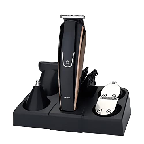 Tondeuse à cheveux pour homme électrique et rasoir rechargeable USB sans fil