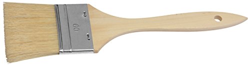 FMprofessional Backpinsel 24,5cm, 60mm Naturborsten, Holz, Braun, ca Cover