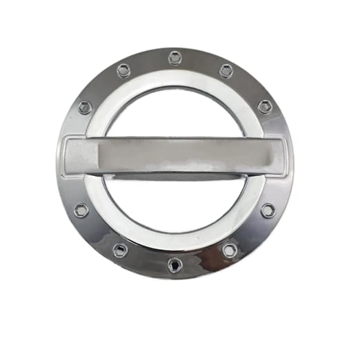 Cache de réservoir chromé durable pour Hyundai Tucson 2004-2009