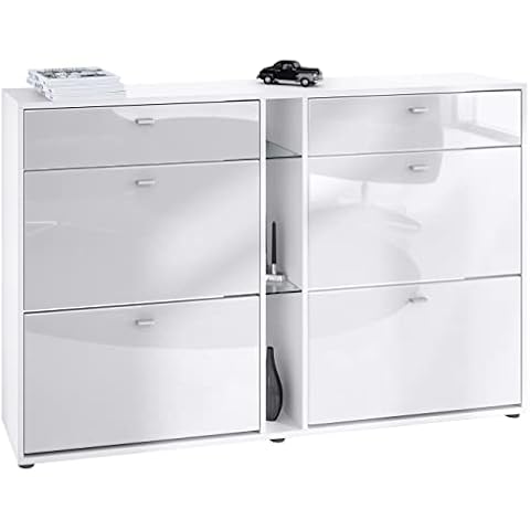 Vladon Zapatero Today con Solapas Cover