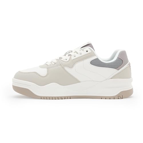 Red Tape Women's Fashion Sneakers Comfortable Casual Dress Sneakers with Cushioned Insole, Non-Slip Outsole, Low-Top Design, Stylish Look Ideal for Walking, Daily Wear, Court Sports & Summer Outfits3