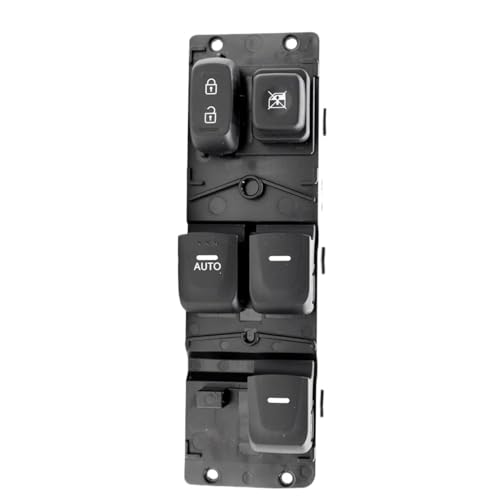 Bouton lève-vitre de voiture Hyundai 2012-2017 gauche commutateur de fenêtre