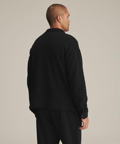 Image of Naadam Unisex Unisex Terry Shirt Jacket