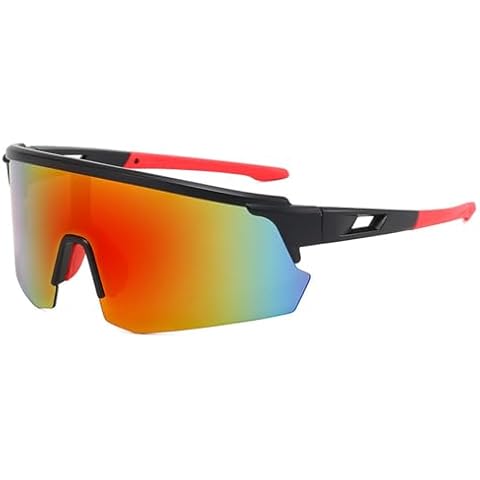 DKDDSSS Polarized Cycling Sunglasses with UV400 Cover