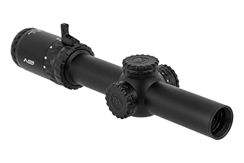 Primary Arms SLX 1-6x24 Second Focal Plane Gen IV Rifle Scope -...