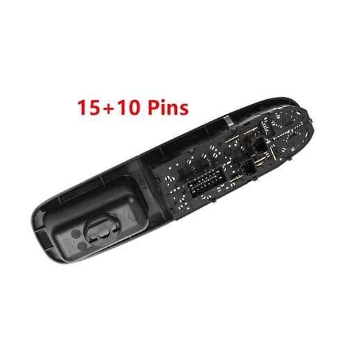Commande lève-vitre voiture bouton commutation cassé solution portière gauche 406 - 4