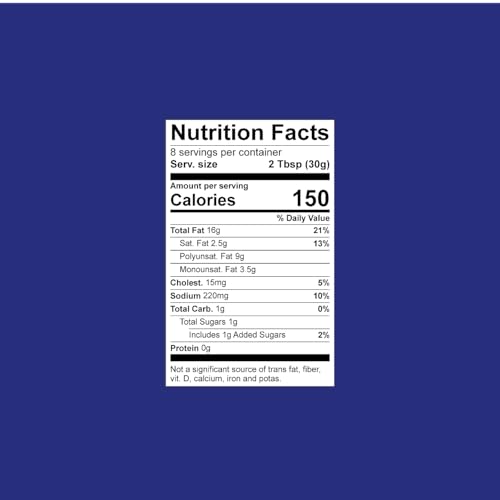 Image of Duke's Tartar Sauce - Zesty & Tangy, 8 Ounce (Pack of 12)