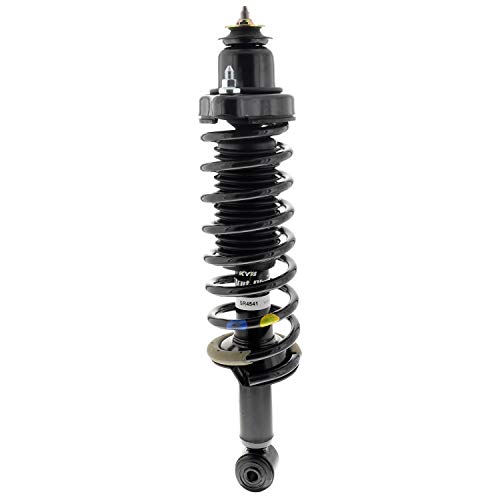Kyb Sr4541 Strut-plus Complete Corner Unit Assembly -strut Mount And Spring B...