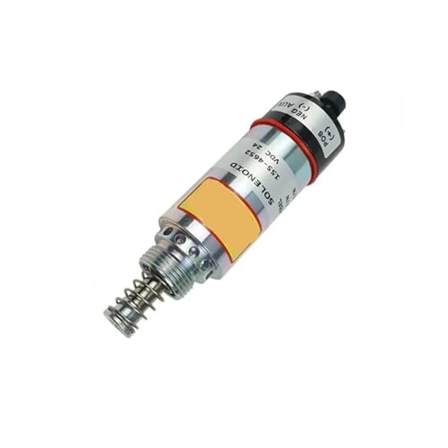 Électrovanne d'extinction pour excavatrice E3306 325D 155-4652