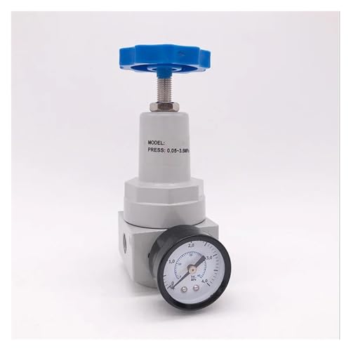 Régulateur d'air haute pression 35 bar pour compresseur et outillage pneumatique QTYH-10