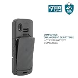 MOBILIS Etui do Terminal Mobile Zebra TC15 TN28, wzmocnione etui ochronne