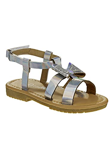 Josmo Girl's Ariana Flat Sandal
