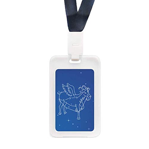 Coque transparente Capricorne Star Universe anti-choc et anti-jaunissement