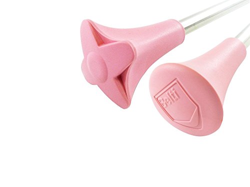 Belti Bâton de Majorette (Rose, 56cm)