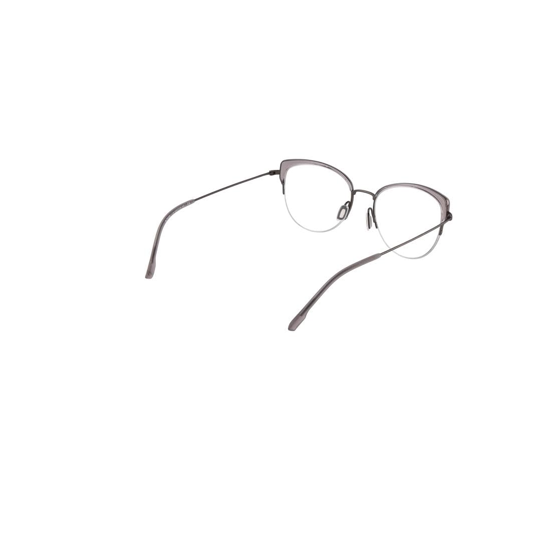 Rodenstock R7139 Oprawki do okularów na receptę, jasnoszare, ciemnoszare, damskie, jasnoszary (Light Grey), Dark Grey, 52
