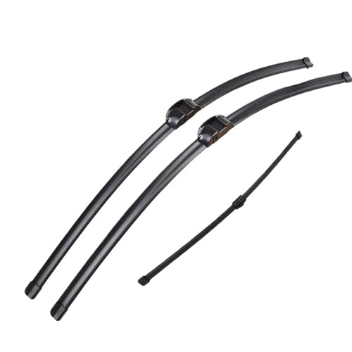 Balais de pluie pare-brise pour voyager sereinement sous l'orage kit LHD 26 26 14