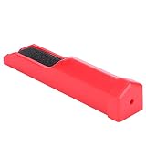 Diseño portátil: este MMer de la piscina portátil es compacto y liviano, lo que lo convierte en un accesorio ideal para los aficionados al billar que están en movimiento. Llévelo fácilmente en su bolso o ket, y tenlo en tu alcance cuando necesite hacer ajustes. Su naturaleza amigable con los viajes asegura que no tendrá que comprometerse en la calidad de su equipo, mostrando su dedicación para mantener su máximo cuidado.