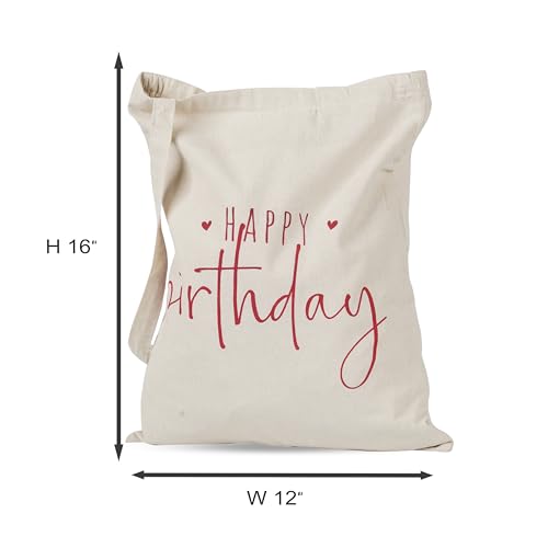 Image of Cotton Canvas Tote Bag | Stylish Eco- Friendly Carry Bag