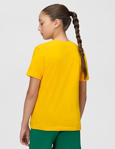 Image of Nike Unisex Big Kids' Sportswear Club World Cup T-Shirt - Boys and Girls