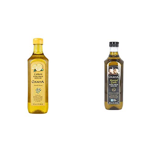 Colavita Aceite de Oliva Extra Virgen Limón 32 fl oz miniatura 1