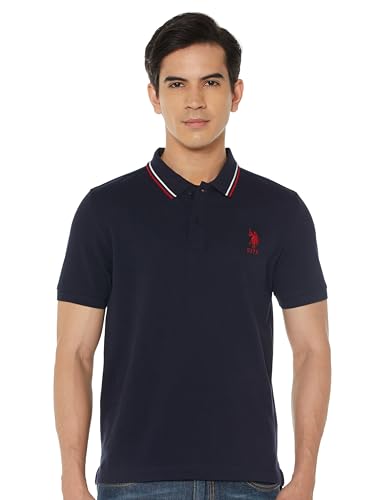 Image of U.S. Polo ASSN. Men Polo Shirt