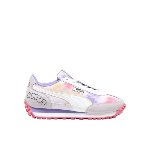 Basket PUMA Hello Kitty pour enfant : maintien et confort durable