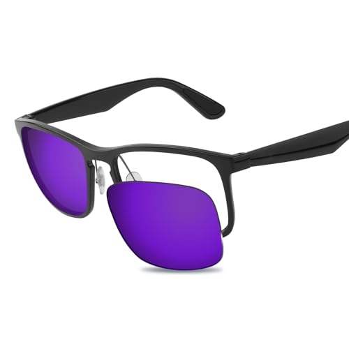 Image of 100% Precise-Fit Replacement Sunglass Lenses for RayBan Chromance RB4264 58mm