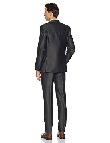 Image of Park Avenue Men's Rayon Notch Lapel Suit