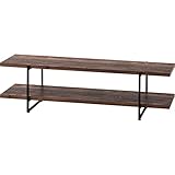 ワイエムワールド テレビ台 ローボード ラック 幅120cm VT×VT 00-100059