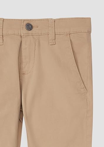 s.Oliver Junior Jungen Chinohose – Slim Fit, Mid Rise, Slim Leg – Ansicht 4