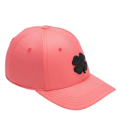 Black Clover Spring Luck Fitted Golf Baseball Hat