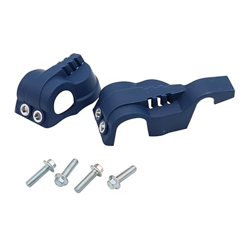 Protection de fourche KTM EXC contre les chocs et débris de piste